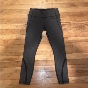 Lululemon 7/8 Leggings